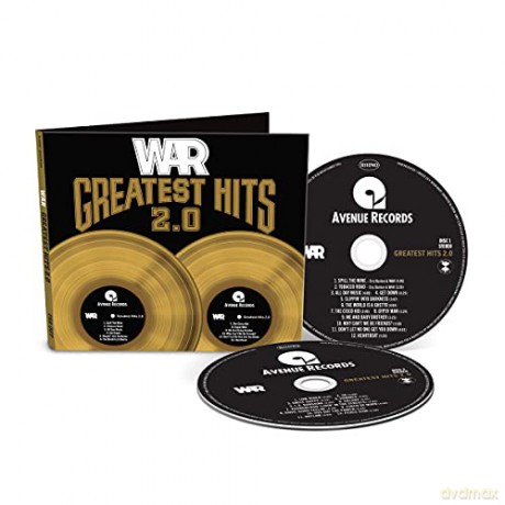 War: Greatest Hits 2.0 [2CD]