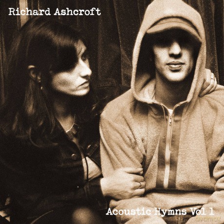 Richard Ashcroft: Indies Acoustic Hymns Vol. 1 (Turquoise) [Winyl]