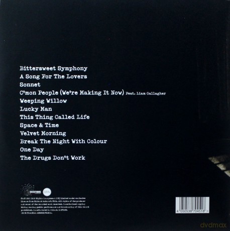Richard Ashcroft: Indies Acoustic Hymns Vol. 1 (Turquoise) [Winyl]