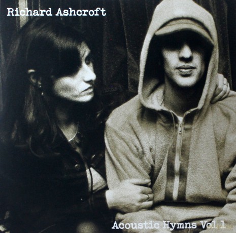 Richard Ashcroft: Indies Acoustic Hymns Vol. 1 (Turquoise) [Winyl]