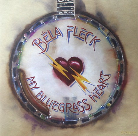 Fleck Bela: My Bluegrass Heart [2xWinyl]