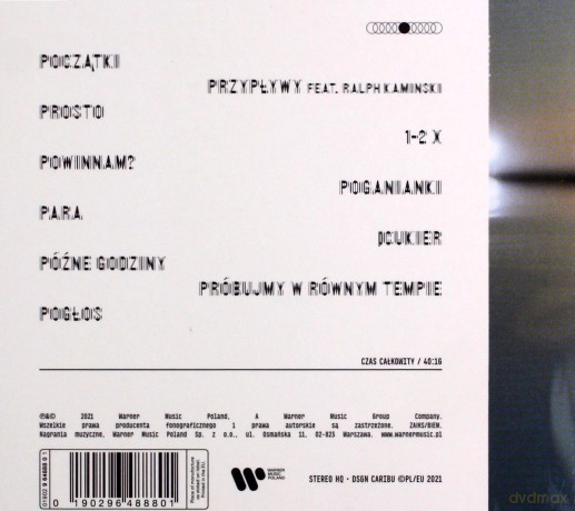 Natalia Szroeder: Pogłos [CD]