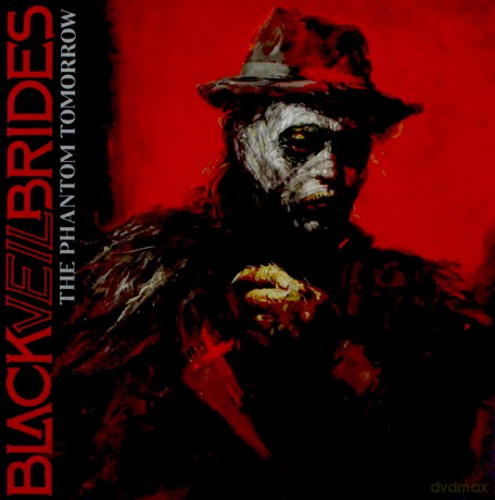 Black Veil Brides: The Phantom Tomorrow (Transparent Red) [Winyl]
