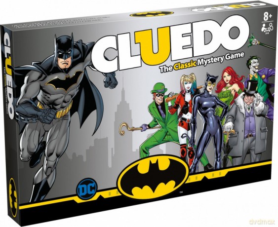 Cluedo Batman [GRA]