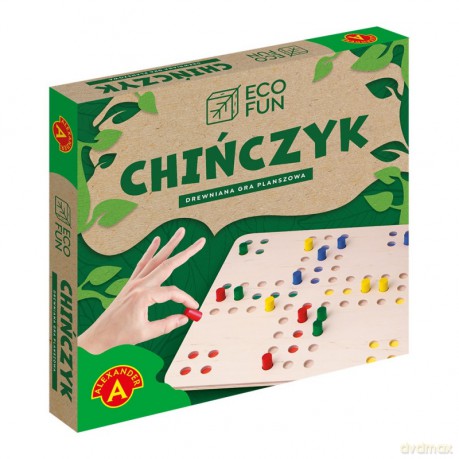 Eco Fun - Chińczyk [GRA]