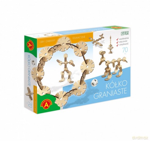 Eco Fun - Kółko graniaste [GRA]