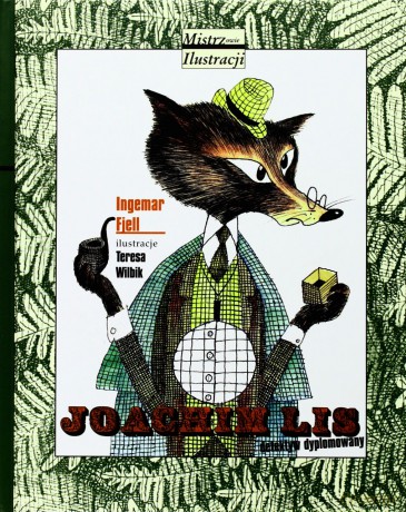 Joachim Lis Detektyw Dyplomowany (twarda) - Ingemar Fjell [KSIĄŻKA]
