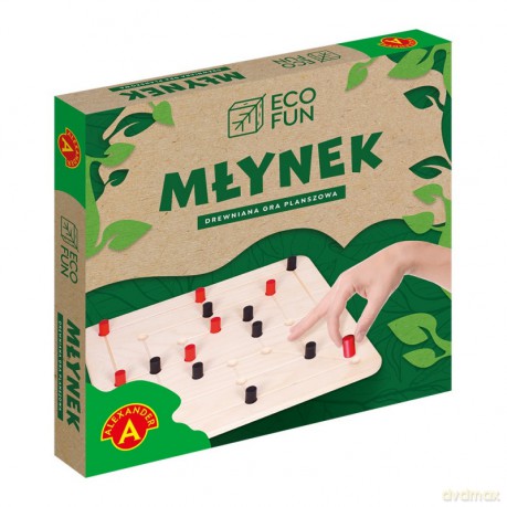 Eco Fun - Młynek [GRA]