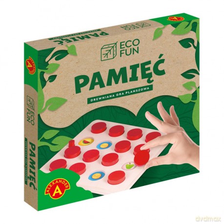Eco Fun - Pamięć [GRA]