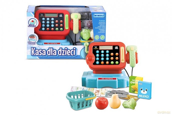 Kasa dla dzieci E-Edu