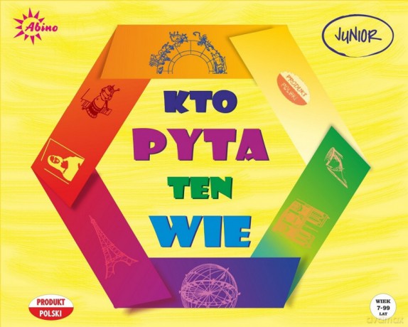 Kto pyta ten wie Junior [GRA]
