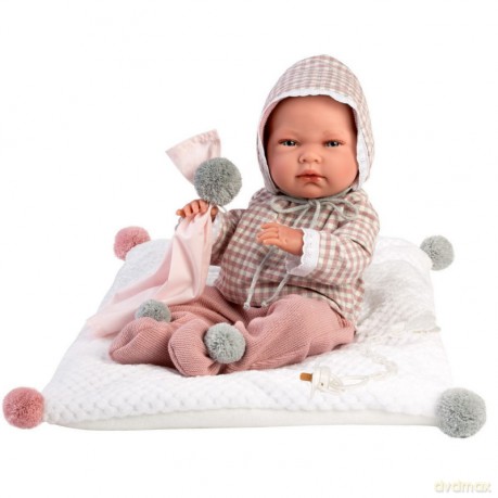 Lalka Bobas Nica 40 cm