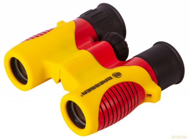Lornetka Bresser Junior 6x21 żółta