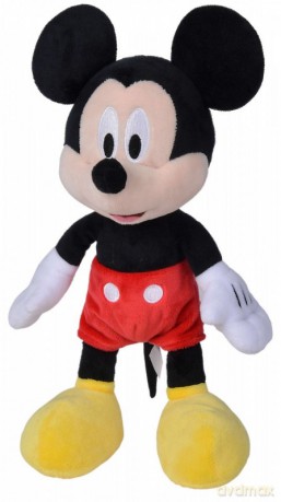 Maskotka pluszowa Disney Mickey, 25 cm