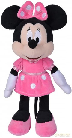 Maskotka pluszowa Disney Minnie 35 cm