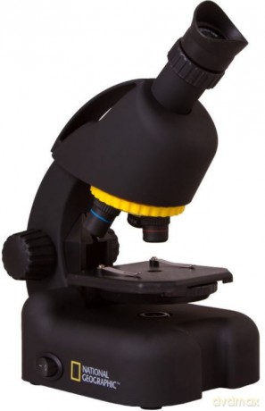 Mikroskop Bresser National Geographic 40-640x