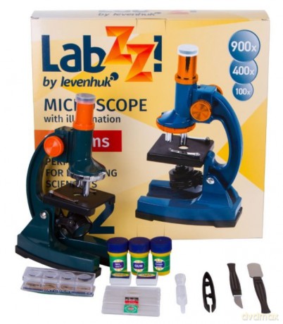 Mikroskop LabZZ M2