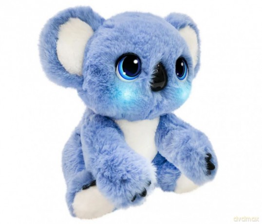 Milusie plusz interaktywny Koala