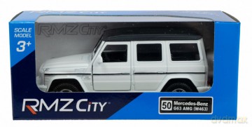 Model metalowy RMZ Mercedes Benz