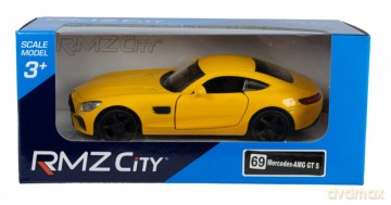 Model metalowy RMZ Mercedes Benz AMG GT S