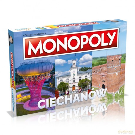 Monopoly Ciechanów [GRA]