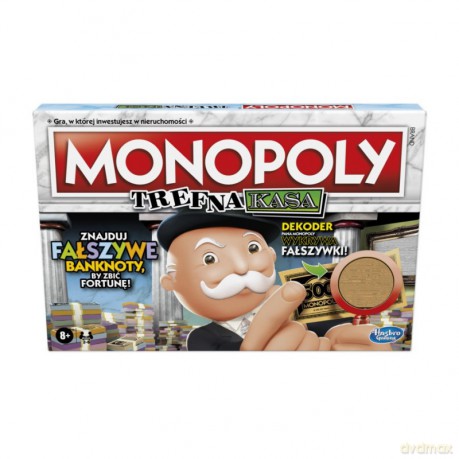 Monopoly Trefna Kasa [GRA]