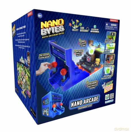 NanoByte Arkada