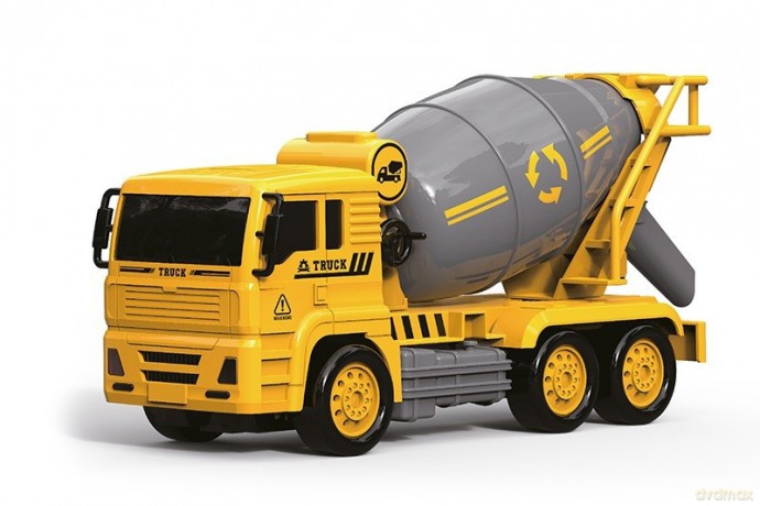 Pojazd zdalnie sterowany Betoniarka Toys For Boys