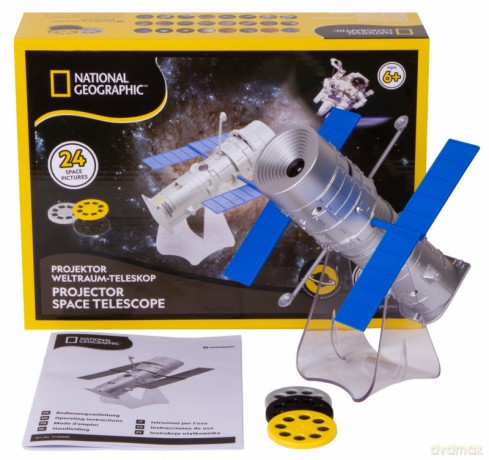 Projektor Bresser National Geographic Statek kosmiczny
