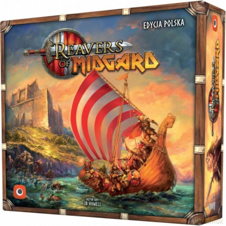 Reavers of Midgard (PL) [GRA]