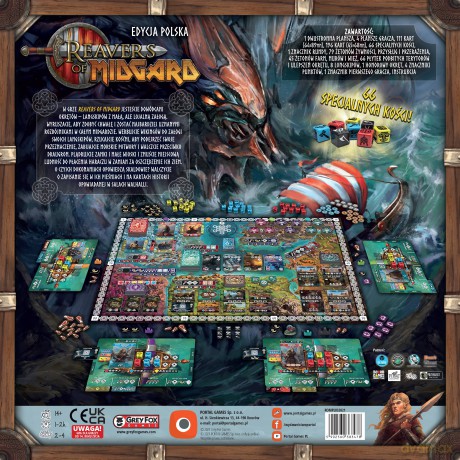 Reavers of Midgard (PL) [GRA]