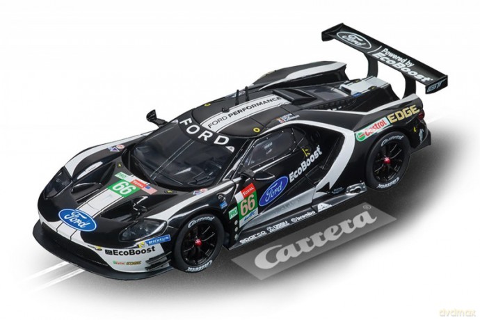 Samochód DIGITAL Ford GT Race Car No.66