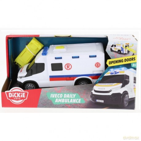 SOS Iveco Ambulans
