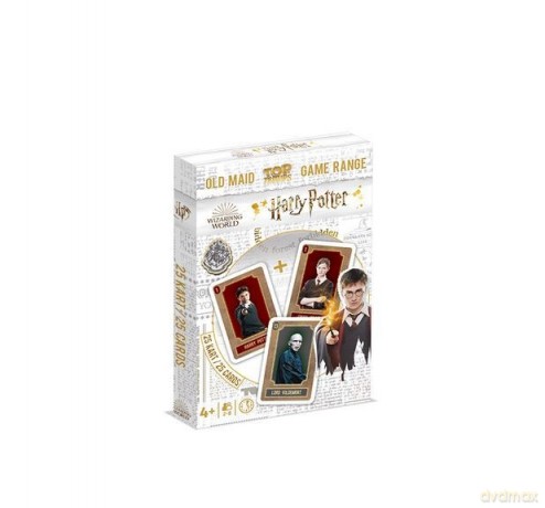 Top Trumps Piotruś Harry Potter [KARTY]