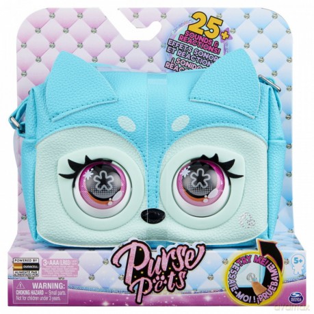 Torebka Purse Pets Fox