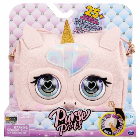 Torebka Purse Pets Jednorożec