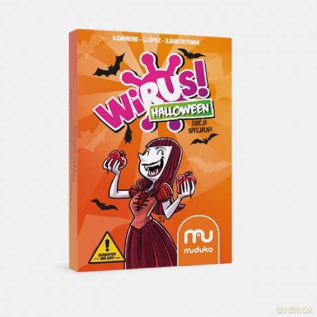 Wirus! Halloween Dodatek [GRA]