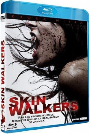 Skinwalkers (Zew krwi) [Blu-Ray]
