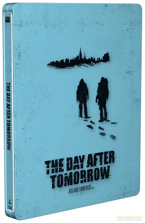 The Day After Tomorrow (Pojutrze) (steelbook) [Blu-Ray]