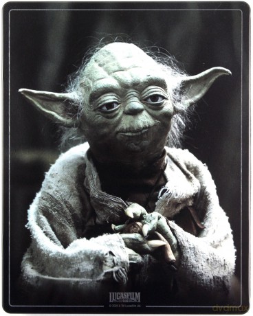 Star Wars: Episode V - The Empire Strikes Back (Gwiezdne wojny: Część V - Imperium kontratakuje) (steelbook) [2xBlu-Ray]