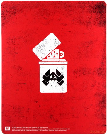 Szklana pułapka (steelbook) [Blu-Ray 4K]+[Blu-Ray]