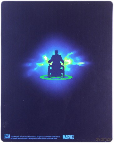 X-Men Trilogy (steelbook) [3xBlu-Ray]