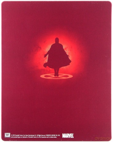 X: First Class / X-Men: Days of Future Past / X-Men: Apocalypse (steelbook) [3xBlu-Ray]