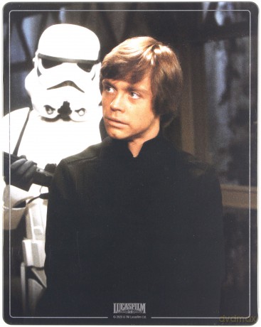 Star Wars: Episode VI - Return of the Jedi (Gwiezdne wojny: Część VI - Powrót Jedi) (steelbook) [2xBlu-Ray]