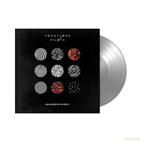 Twenty One Pilots: Blurryface (Silver) [2xWinyl]