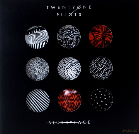 Twenty One Pilots: Blurryface (Silver) [2xWinyl]