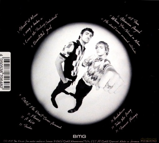 The Driver Era: Girlfriend [CD]