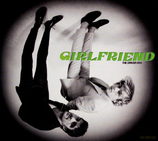 The Driver Era: Girlfriend [CD]
