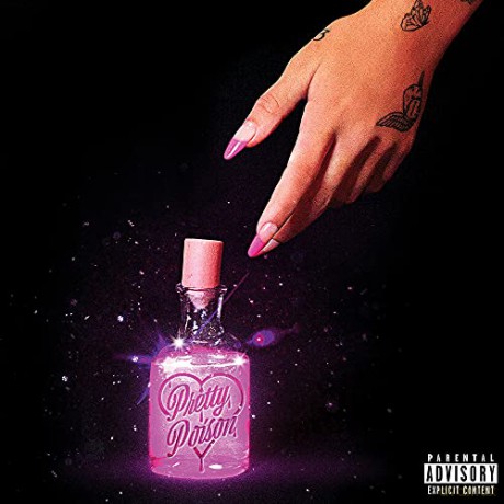 Nessa Barrett: Pretty Poison [CD]