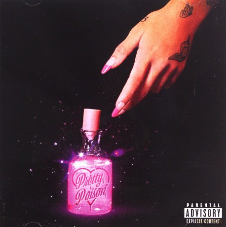 Nessa Barrett: Pretty Poison [CD]
